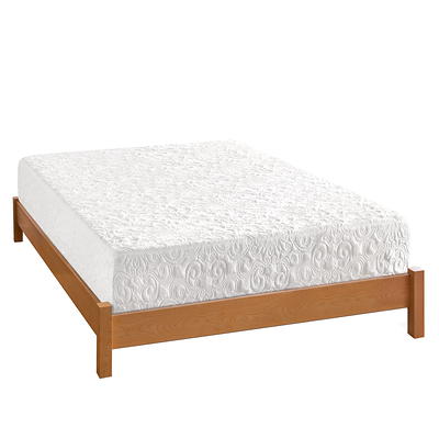 Spa Sensations Serenity by Zinus 8 Memory Foam Mattress, Adult, Full 