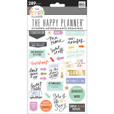 Planner Accessory Pack - BIG