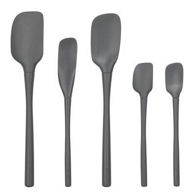 3pk Silicone Mini Spatula Set - Figmint