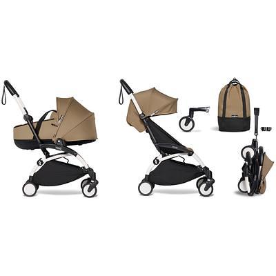 Babyzen YOYO2 Stroller & Rolling Bag Bundle