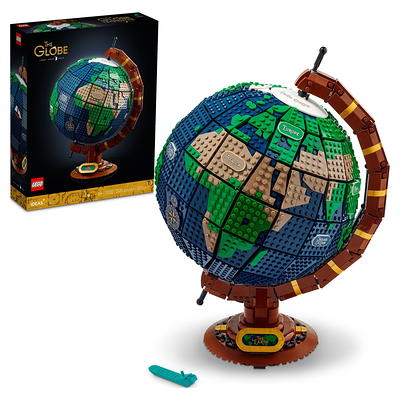 LIGHTAILING Led Light Kit for Legos 21332 Ideas The Globe Building