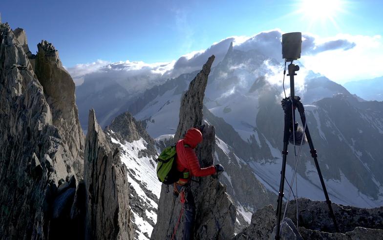 《Everest VR》紀錄片讓你在家盡覽喜馬拉雅之美