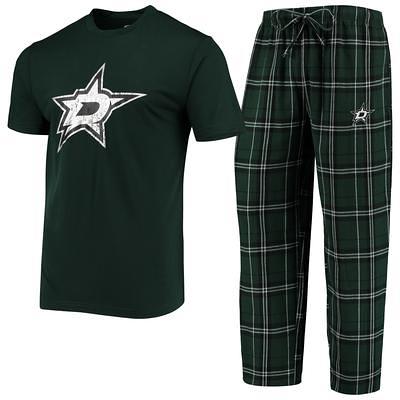 Dallas Cowboys Concepts Sport Big & Tall T-Shirt & Pants Sleep Set