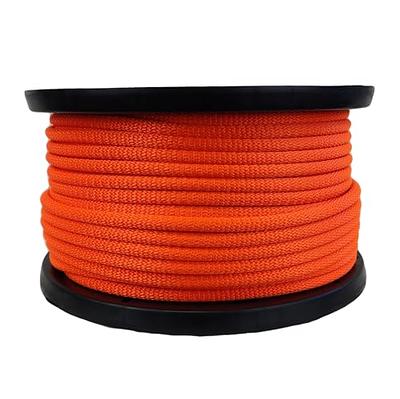 Stens 100 ft. Solid Braid Starter Rope, #4-1/2, High Tensile Strength -  Yahoo Shopping
