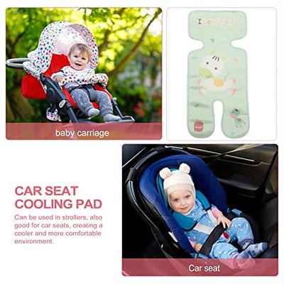 Summer Stroller Mat Gel Car Seat Cooler Pad, 1 Pc Cooling Pad for