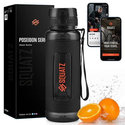 Infuser Water Bottle Stay Hydrated 