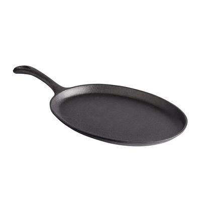 King Kooker 6 in. Pre-Seasoned Cast-Iron Skillet, Black at Tractor Supply  Co.