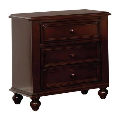 HOMESTOCK 3 Drawer Dresser, Dressers for Bedroom, Kids Dresser with Wheels, Storage  Shelves with Drawers, Small Dresser 85585W - The Home Depot