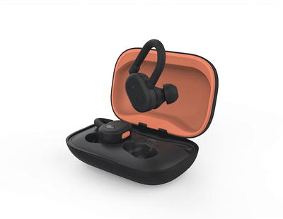 Skullcandy Dime In-Ear Wireless Earbuds, 12 Hr Battery, Microphone, Works  with iPhone Android and Bluetooth Devices - True Black