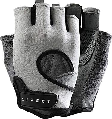 Workout Gloves For Men & Women, Lightweight Breathable Gym Gloves, Exercise  Weight Lifting Gloves, Cycling Gloves Curved Open Back For Fitness, Traini