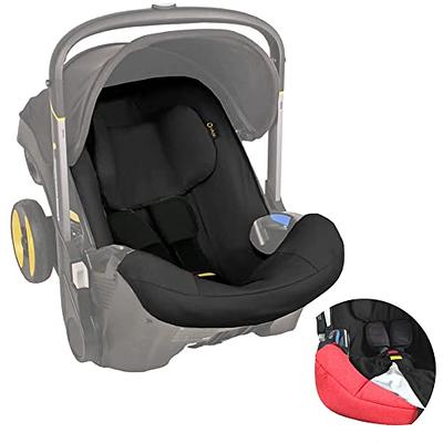 Car Seat Canopy- Cotton Baby Car Seat Covers has Peep Windows and  Breathable Mesh( Carrying Pouch for Easy Storage)- Stretchy Car Seat Covers  for Babies Fit All Baby Car Seat - Yahoo