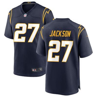 Nike J.C. Jackson Los Angeles Chargers Elite White Vapor Untouchable Jersey  - Men's