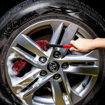 3pcs Stealth Garage Brake Bomber Non-acid Wheel Cleaner, Perfect For  Cleaning Wheels