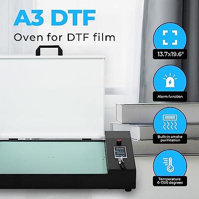 DTF Printer A3 DTF Transfer Printer DTF Conversion Kit with DTF