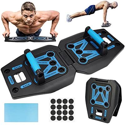  MuscleMax Pushup Board 9 in 1 Home Workout Equipment