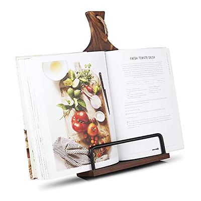  Mom Gifts, Mom Gifts from Daughter, Birthday Mother's Day Gift,  Recipe Book Holder Gift, Cookbook Stand for Kitchen Counter Gift for Mom :  Home & Kitchen