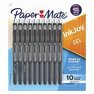 Paper Mate InkJoy Gel Pens Fashion Student 0.7 mm Medium Point