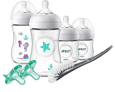 Philips Avent Natural Newborn Baby Bottle Gift Set (SCD838/02