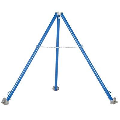 Quartet Heavy-Duty Instant Easel, 63, Supports 10 lbs., Tripod