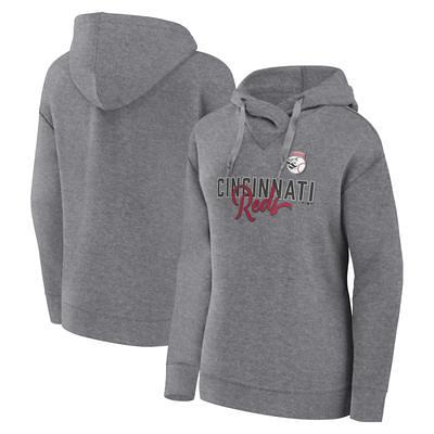 Men's St. Louis Cardinals Fanatics Branded Heathered Gray/Navy