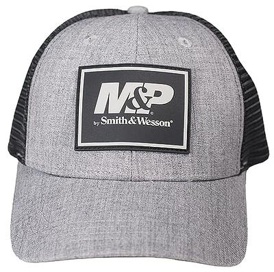  M&P By Smith & Wesson Officially Licensed Mens Baseball Hat,  Adjustable Dark Camo