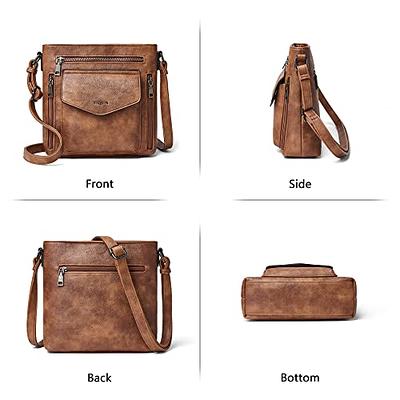 Leather Adjustable Replacement Strap Shoulder Bag Cross Body Bag Purse –  ZOOEASS