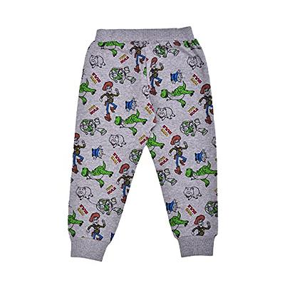 Disney Toy Story Boys' 2 Pack Joggers for Toddler and Little Kids -  Blue/Grey - Yahoo Shopping