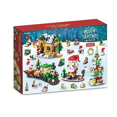  Thomas & Friends MINIS Advent Calendar 2023, Christmas Gift, 24  Miniature Toy Trains and Vehicles for Preschool Kids : Toys & Games