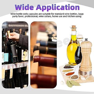 Wine Corks, Straight Corks, 8, Premium Recycled Corks, Corks for