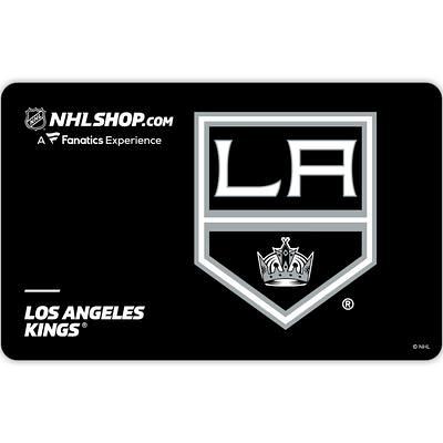 Los Angeles Dodgers Fanatics eGift Card