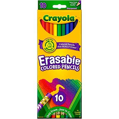 Crayola 24ct Colors of the World Colored Pencils