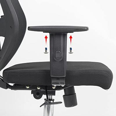 Office Chair Replacement Arm Pads Gaming Chair Armrest Pads