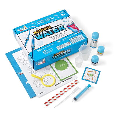 4m Salt Water Powered Robot Science Kit - Stem : Target