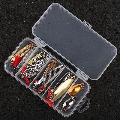 Steel Fishing Lure Tackle Accessories