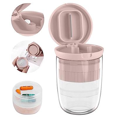 VEVOR Double Cup Turner for Crafts Tumbler, 2-Arm Tumbler Turner DIY  Glitter Epoxy Resin Tumblers, Epoxy Pen Turner Attachment with Silent UL  Motor