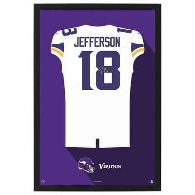 : Justin Jefferson Minnesota Vikings Big Ticket Series