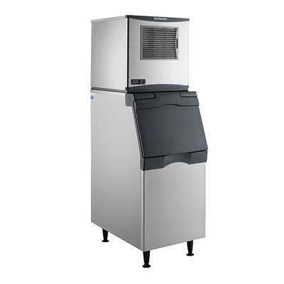 Manitowoc UFP0350A-161 Undercounter Air Cooled Flake Ice Machine - 400 lb.