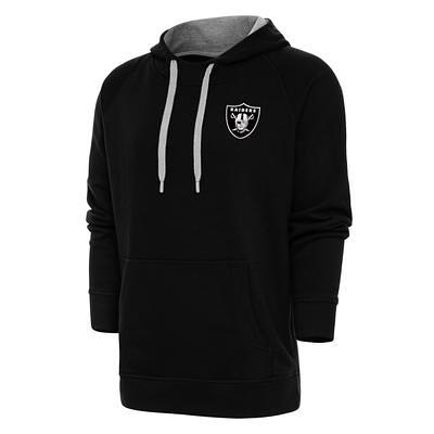 Las Vegas Raiders FOCO Colorblend Pullover Sweater - Gray