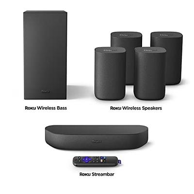 Wireless TV Speakers