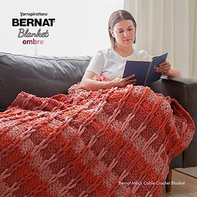  Bernat Blanket Country Blue Yarn - 2 Pack of 300g/10.5