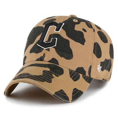 Men's '47 Camo San Francisco 49ers Woodland Clean Up Adjustable Hat