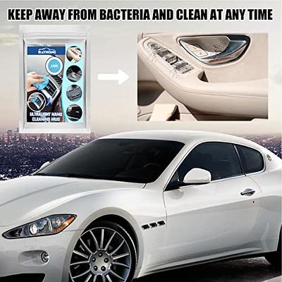 Cleaning Gel for Car, Car Cleaning Kit Universal Detailing Automotive Dust  Car Crevice Cleaner Auto Air Vent Interior Detail Removal Putty Cleaning