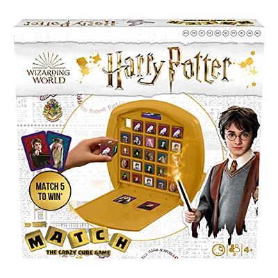 Harry Potter Top Trumps Match Board Game - Yahoo Shopping