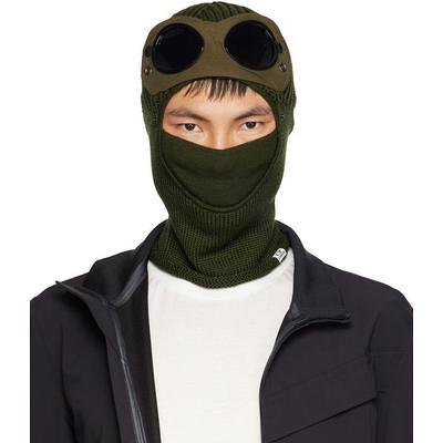 C.p. Company Green goggle Balaclava - Yahoo Shopping