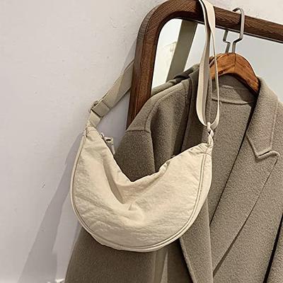 Small Sling Crossbody Bag Fashion Shoulder Bag for Men and Women