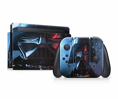  PS5 Disk Console Vader from Starwars Skin Decal Vinal Sticker +  2 Controller Skins Set : Video Games