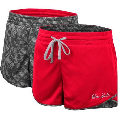 Lids Miami Dolphins Pro Standard Ombre Mesh Shorts - Black/Aqua