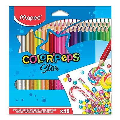 Color Peps My First Jumbo Colored Pencils pack of 12