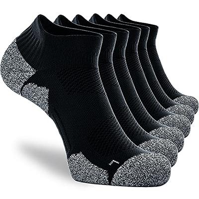  cerpite Zipper Compression Socks Men & Women - 2 Pairs