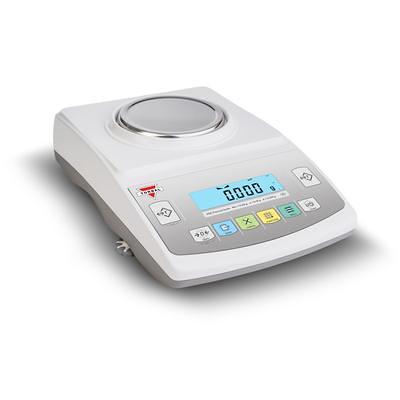 U.S. Solid 100g x 1mg Analytical Balance Digital Lab Precision Scale, RS232 Interface